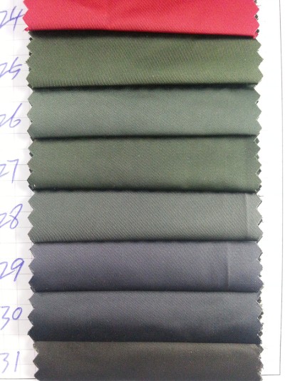 GZ-SGFA  風衣面料 8313 後面照